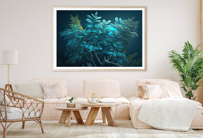 Reef and Various Underwater Organisms Home Decor Premium Quality Poster Print Choose Your Sizes