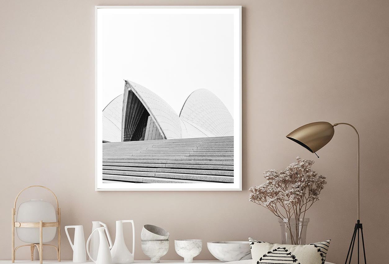 Sydney Opera House Home Decor Premium Quality Poster Print Choose Your Sizes