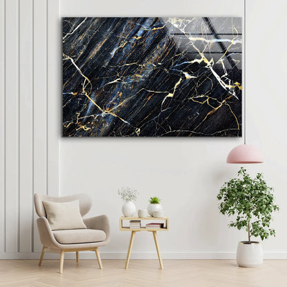 Black Silver Gold Ink UV Direct Aluminum Print Australian Made Quality