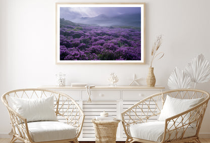 Very Beautiful View at Heather Meadows Home Decor Premium Quality Poster Print Choose Your Sizes - Bella Home Decor