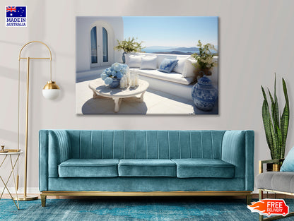 Furniture Architecture Building Plant Print 100% Australian Made - Bella Home Decor