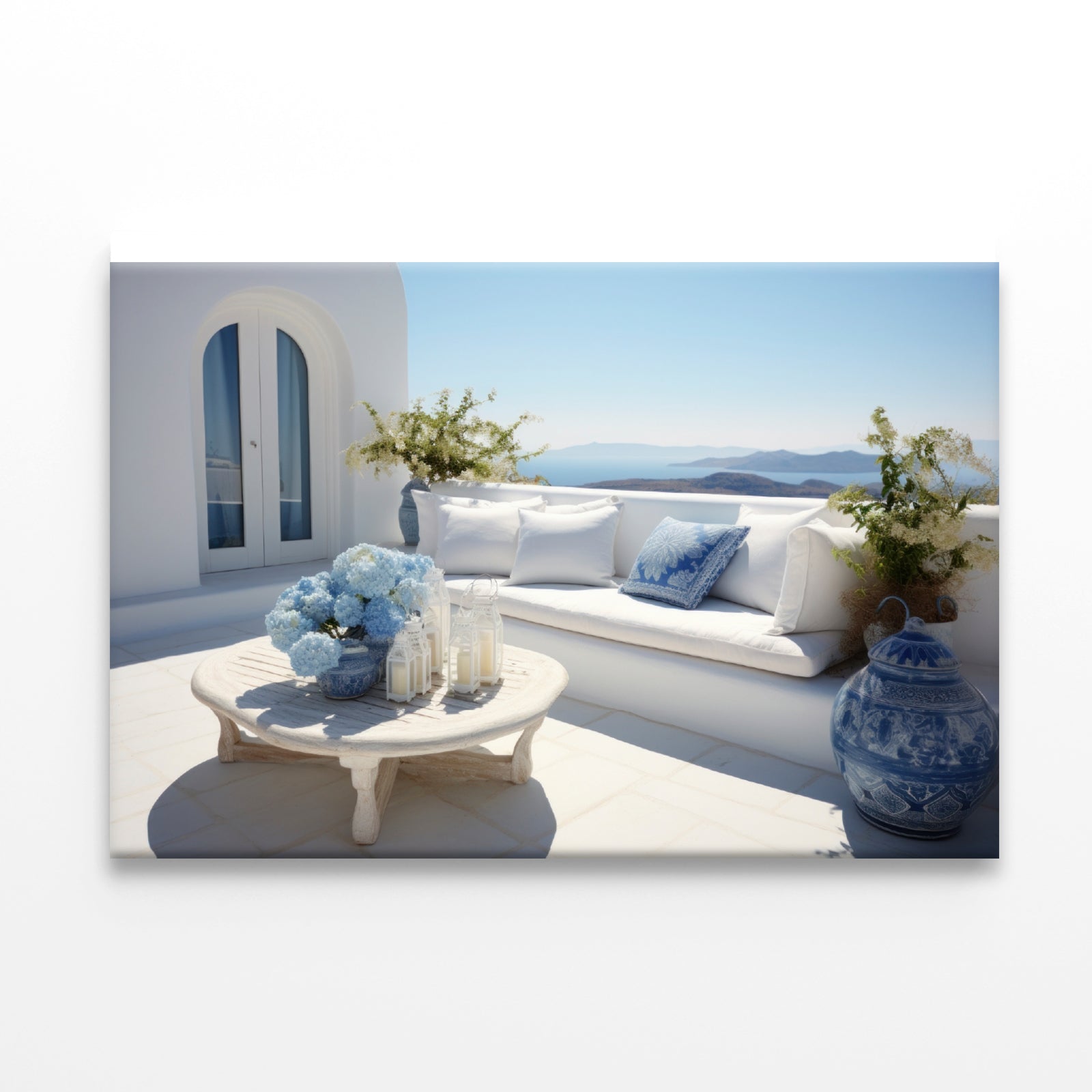 Furniture Architecture Building Plant Print 100% Australian Made - Bella Home Decor