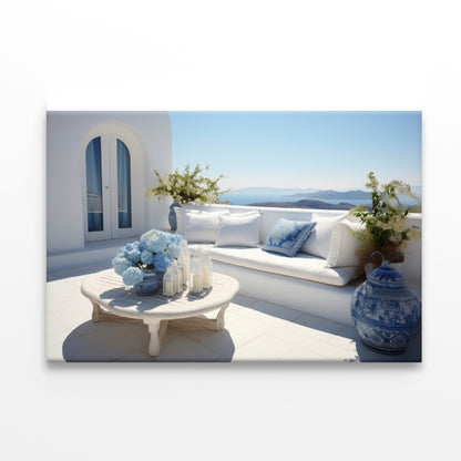 Furniture Architecture Building Plant Print 100% Australian Made - Bella Home Decor