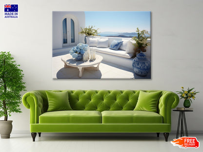Furniture Architecture Building Plant Print 100% Australian Made - Bella Home Decor