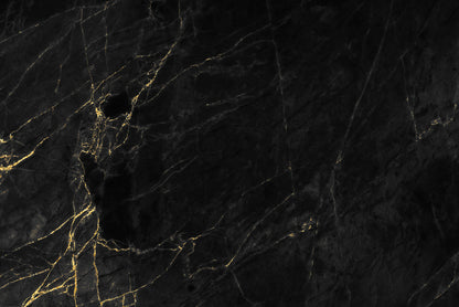 Luxury Black and Gold Marble Art Home Decor Premium Quality Poster Print Choose Your Sizes - Bella Home Decor