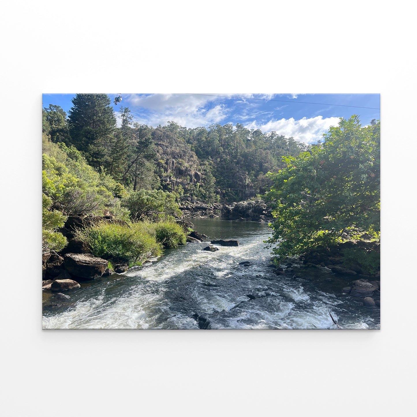 Cataract Gorge Reserve Launceston Tasmania Wall Art Decor 100% Australian Made