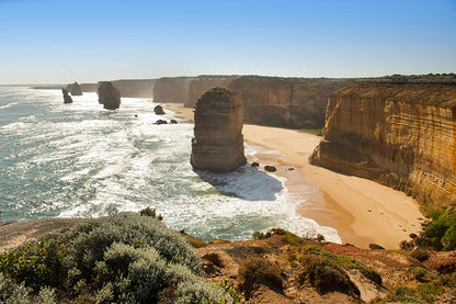 Twelve Apostles Victoria Famous Landmark Wall Art Decor 100% Australian Made