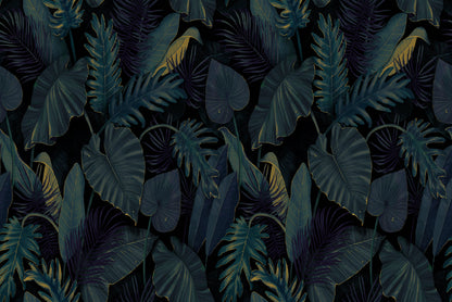 Painting of a Plant Feature Print 100% Australian Made - Bella Home Decor