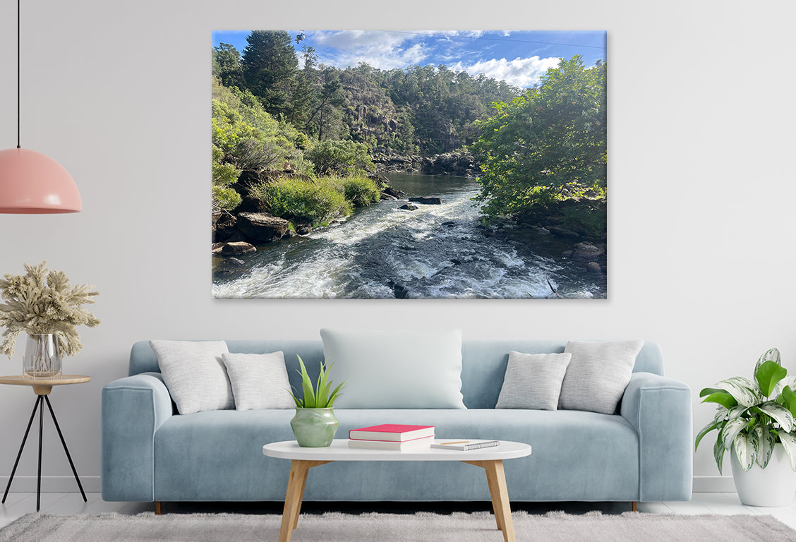 Cataract Gorge Reserve Launceston Tasmania Wall Art Decor 100% Australian Made
