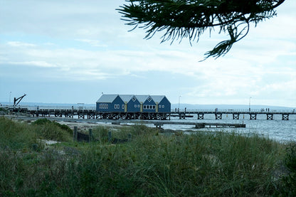 Busselton Jetty Western Australia Iconic Landmark Wall Art Decor 100% Australian Made