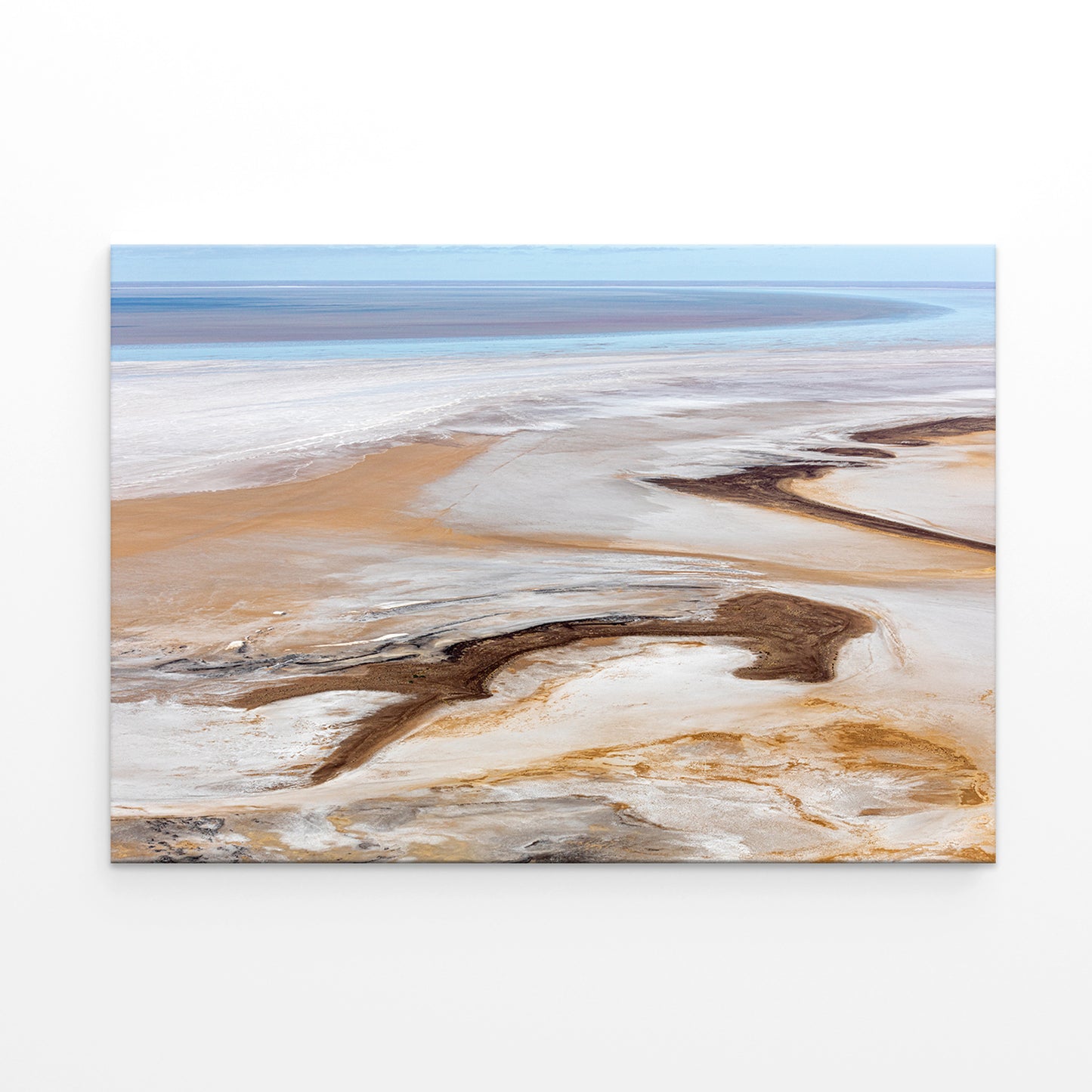 Lake Eyre Outback South Australia Wall Art Decor 100% Australian Made