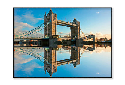 Tower Bridge at Sunset Home Decor Premium Quality Poster Print Choose Your Sizes - Bella Home Decor