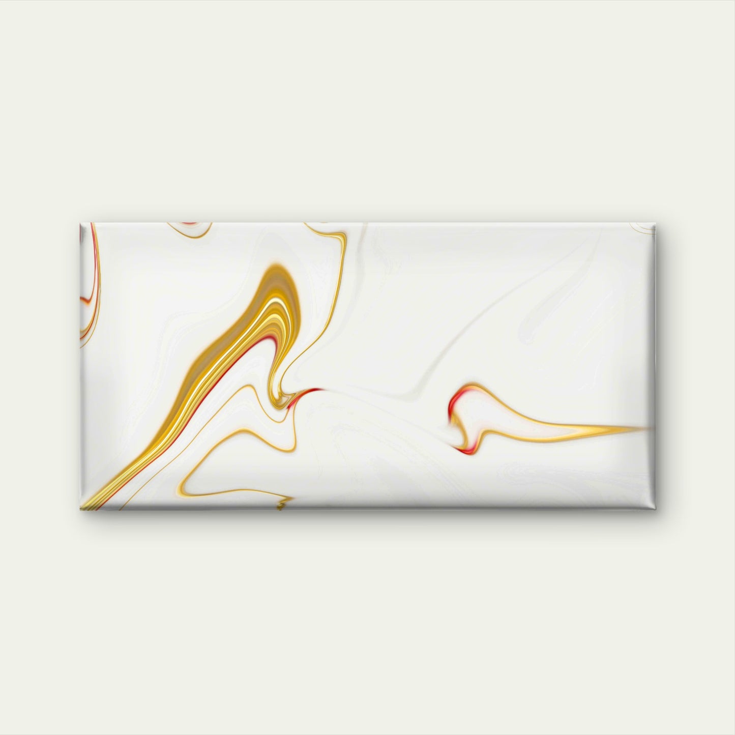 Abstract Wave Liquid Background Wall Art Canvas Office Home Room Framed 120x60cm