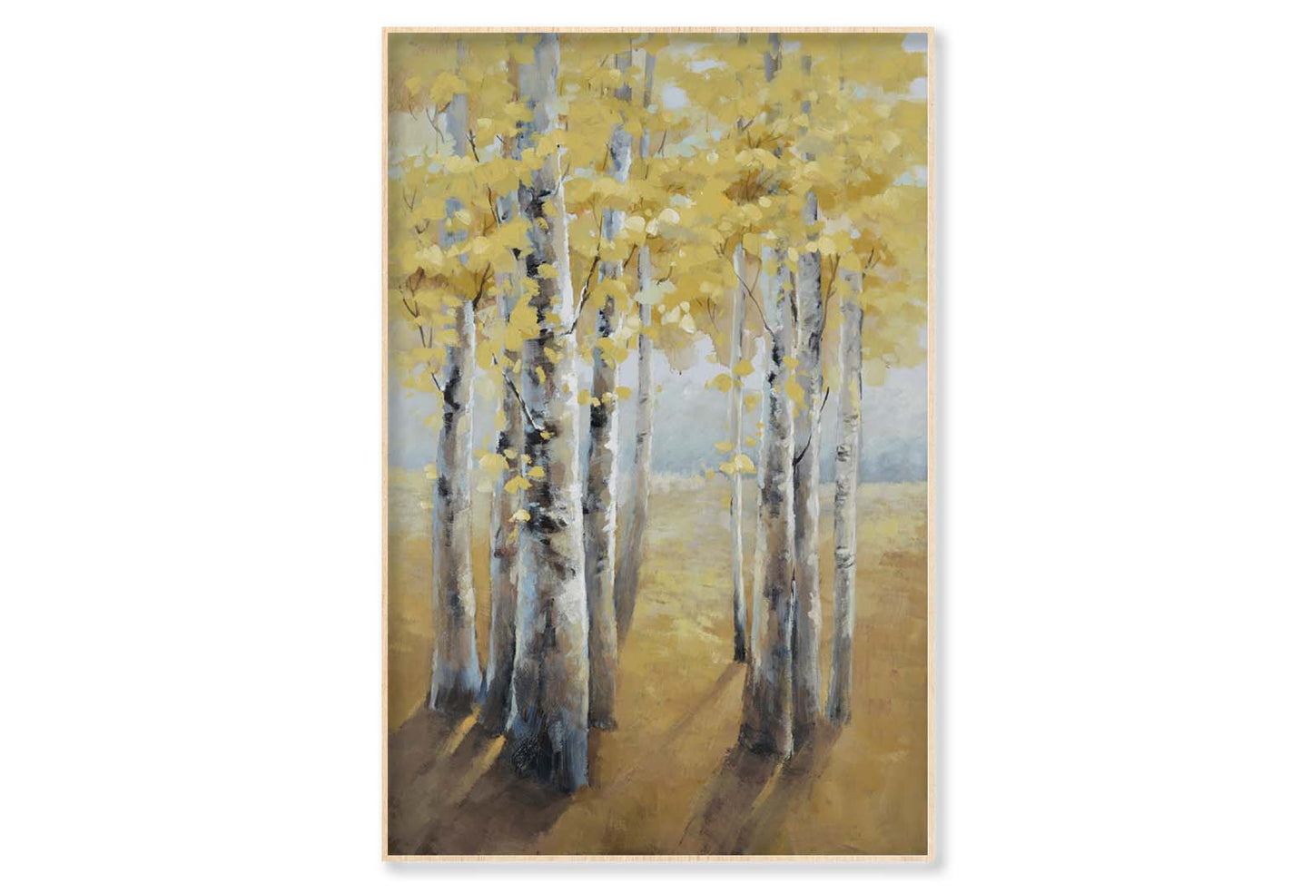 An Impression of Scenery, Woods Wall Art Limited Edition High Quality Print