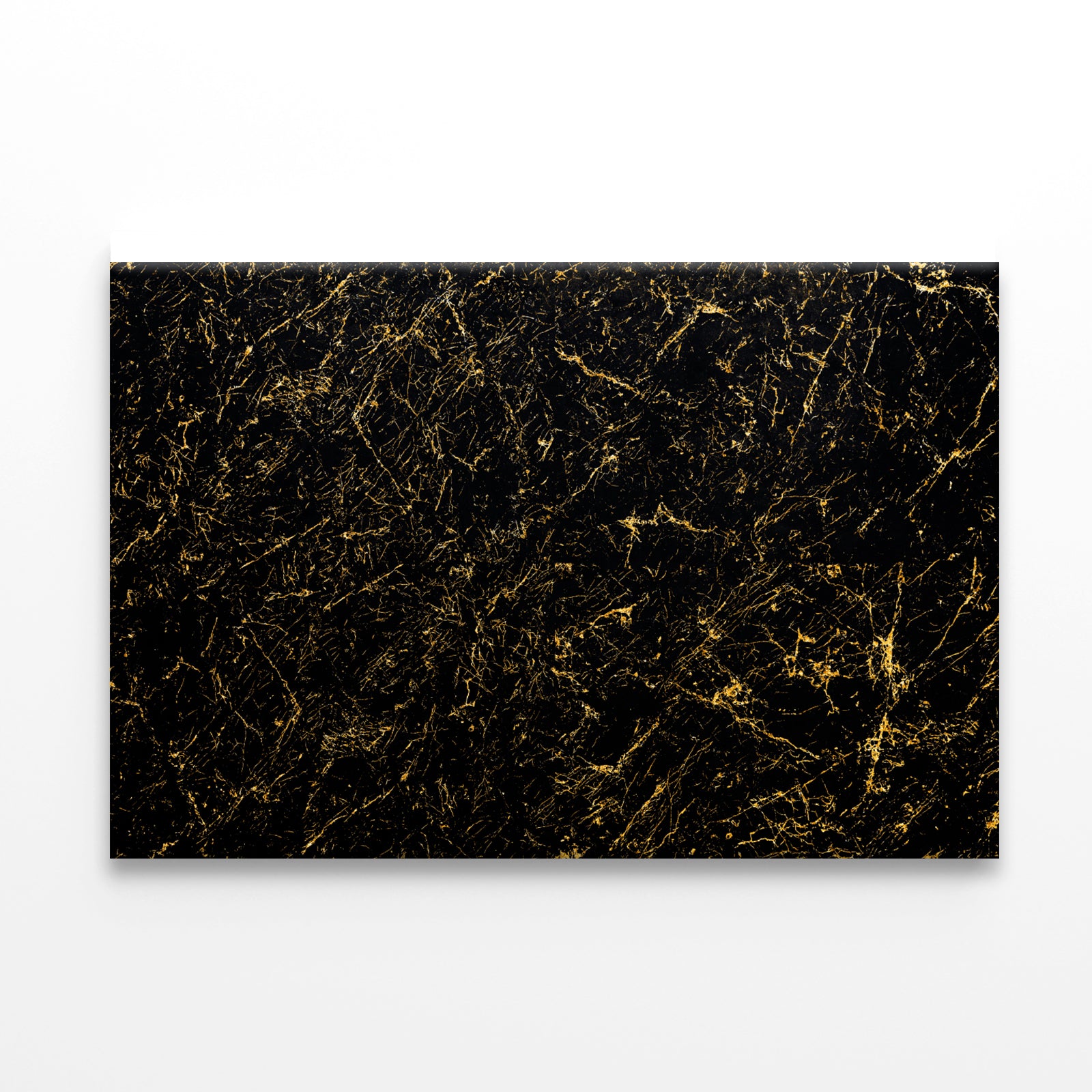 Premium Black and Gold Modern Art Print 100% Australian Made - Bella Home Decor