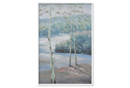 An Impression of Scenery, Painting Wall Art Limited Edition High Quality Print