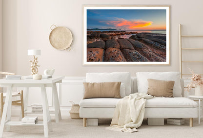 Sunrise at Tip of Borneo Sunset Malaysia Home Decor Premium Quality Poster Print Choose Your Sizes