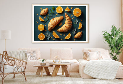 Group of Oranges Home Decor Premium Quality Poster Print Choose Your Sizes - Bella Home Decor