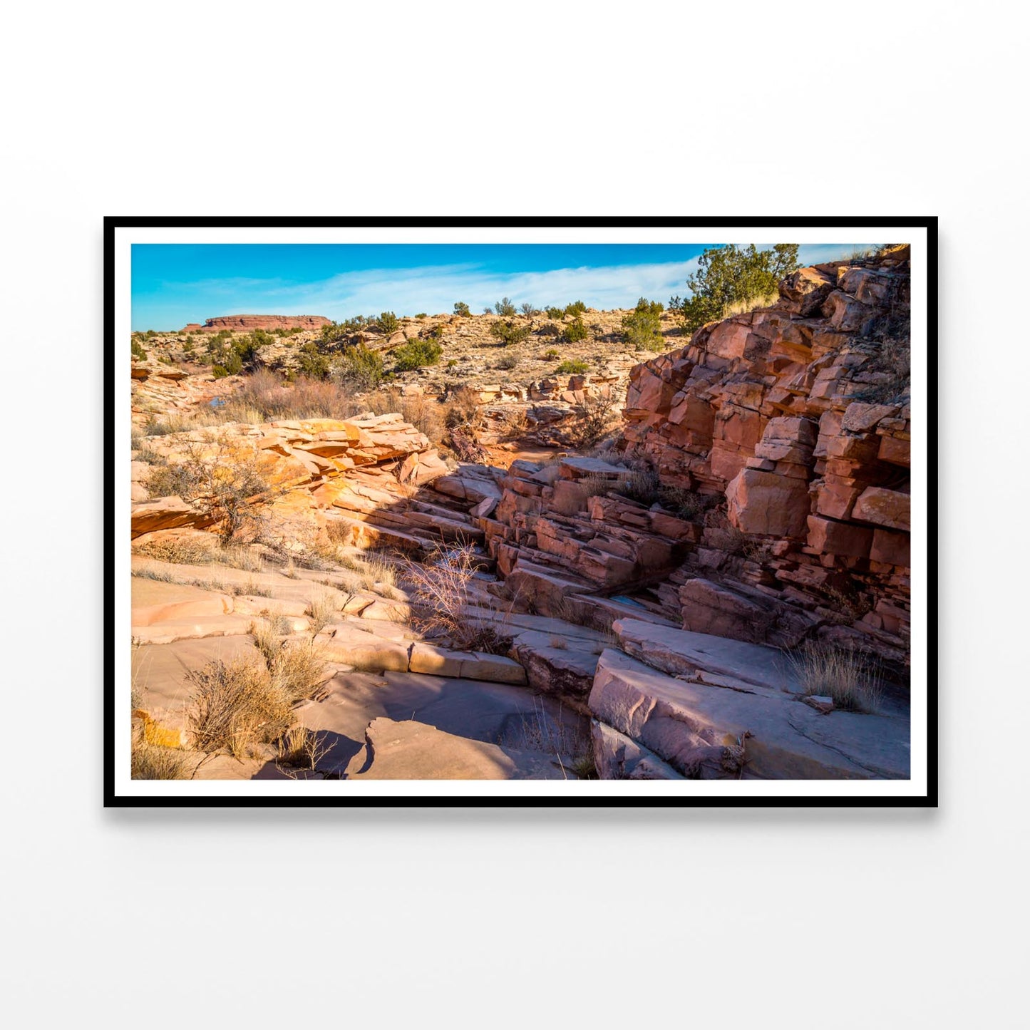 Arizona Sandstone Landscapes Home Decor Premium Quality Poster Print Choose Your Sizes