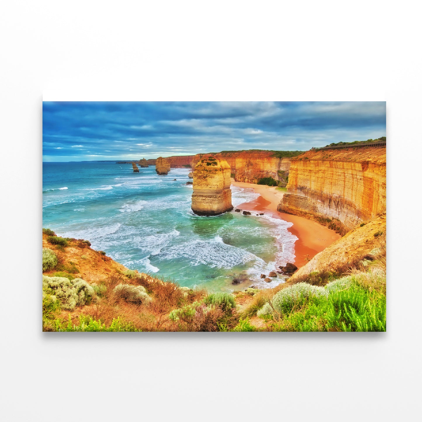 Great Ocean Road in Australia Print 100% Australian Made - Bella Home Decor