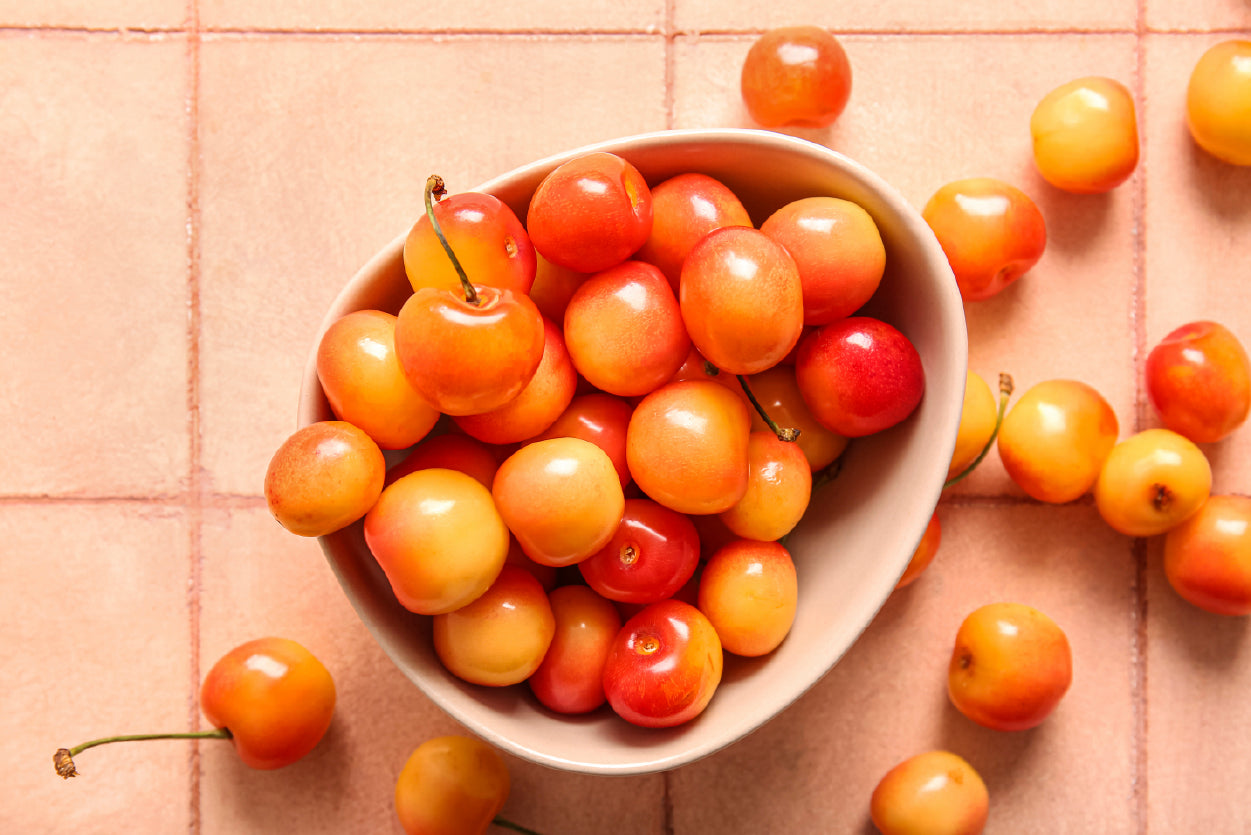 A Bowl of Cherry Tomatoes Home Decor Premium Quality Poster Print Choose Your Sizes