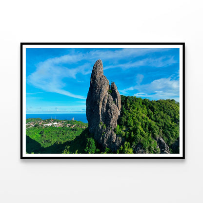 Paradise Islands at Fernando de Noronha Archipelago Home Decor Premium Quality Poster Print Choose Your Sizes