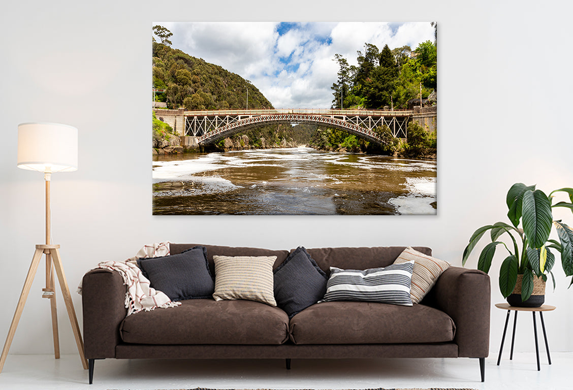 Cataract Gorge Launceston Tasmania Wall Art Decor 100% Australian Made
