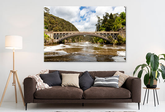 Cataract Gorge Launceston Tasmania Wall Art Decor 100% Australian Made