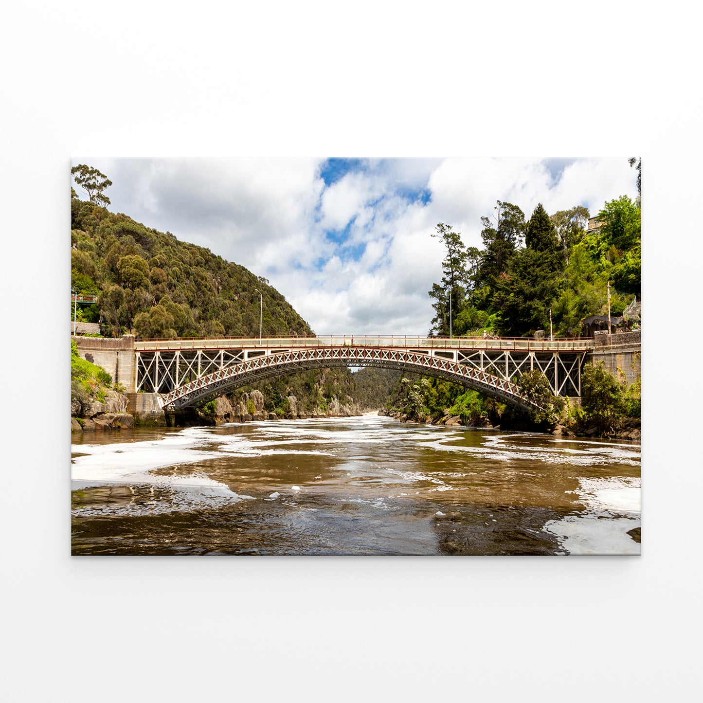 Cataract Gorge Launceston Tasmania Wall Art Decor 100% Australian Made