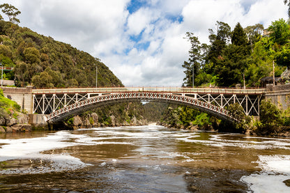 Cataract Gorge Launceston Tasmania Wall Art Decor 100% Australian Made