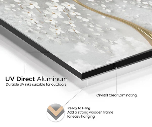 Scenic View Of Cathedral Cove New Zealand's North Island 60x90cm Metal Print Ready to Hang