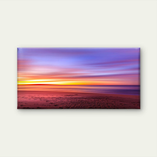 Broome Australia Cable Beach Wall Art Canvas Office Home Room Framed 120x60cm