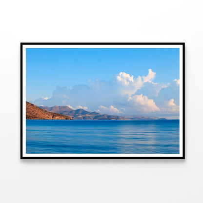 Landscapes of Crete Home Decor Premium Quality Poster Print Choose Your Sizes