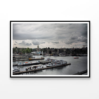 Holland Landscapes Home Decor Premium Quality Poster Print Choose Your Sizes