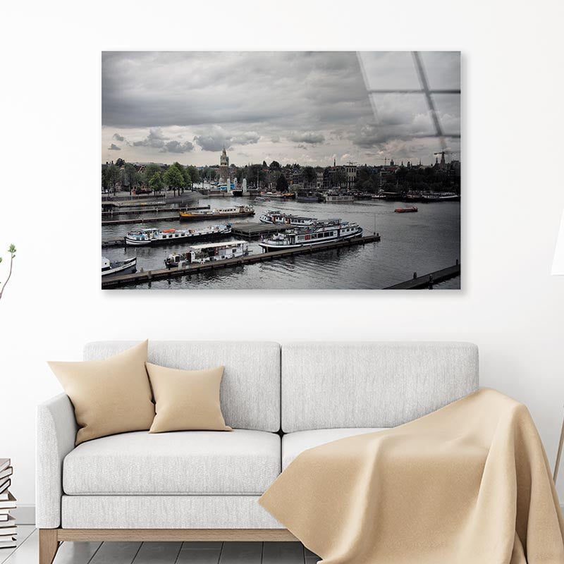 Holland Landscapes Acrylic Glass Print Tempered Glass Wall Art 100% Made in Australia Ready to Hang