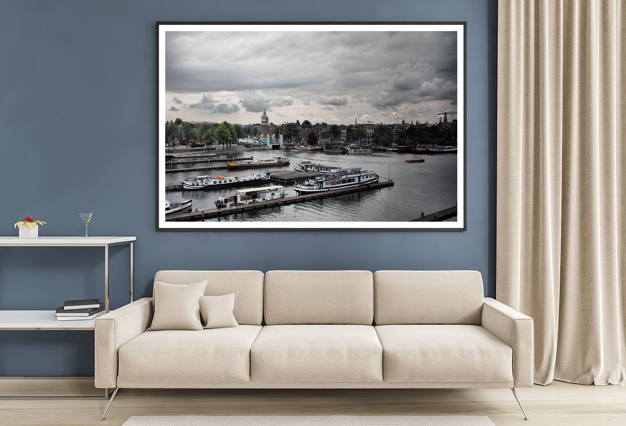 Holland Landscapes Home Decor Premium Quality Poster Print Choose Your Sizes