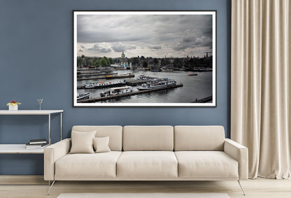 Holland Landscapes Home Decor Premium Quality Poster Print Choose Your Sizes