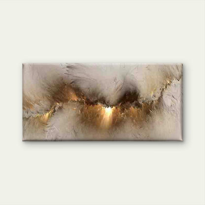 Spectacular Thunder Clouds Wall Art Canvas Office Home Room Framed 120x60cm - Bella Home Decor
