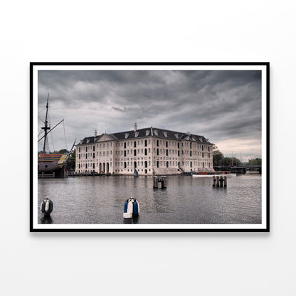 Maritime Museum Home Decor Premium Quality Poster Print Choose Your Sizes