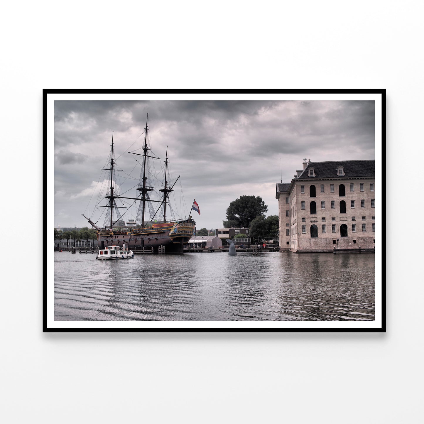 Amsterdam Home Decor Premium Quality Poster Print Choose Your Sizes