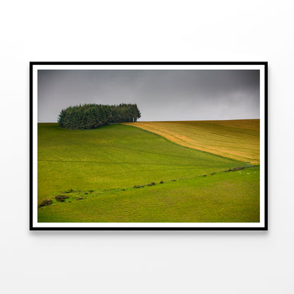 Paisajes De Escocia Home Decor Premium Quality Poster Print Choose Your Sizes