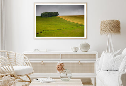 Paisajes De Escocia Home Decor Premium Quality Poster Print Choose Your Sizes