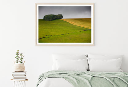 Paisajes De Escocia Home Decor Premium Quality Poster Print Choose Your Sizes