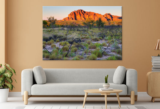 Bungle Bungles Purnululu National Park UNESCO World Heritage Wall Art Decor 100% Australian Made