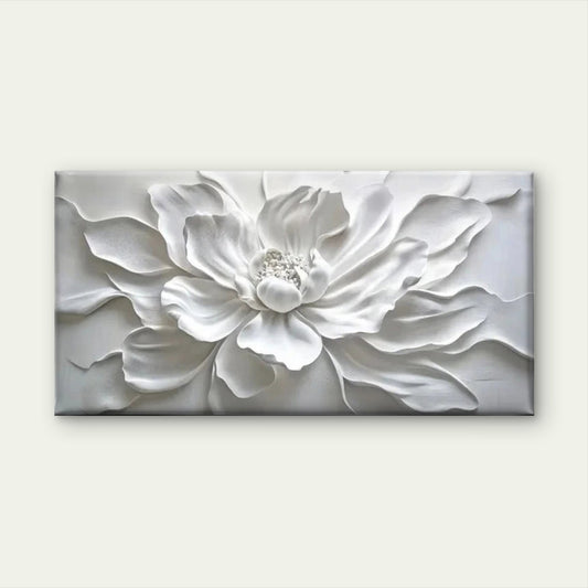 Modern Contemporary Large Mural Wall Art Canvas Office Home Room Framed 120x60cm - Bella Home Decor