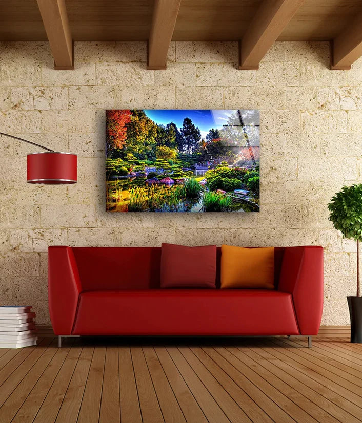 Beautiful Nature UV Direct Aluminum Print Australian Made Quality