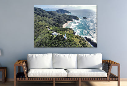Whitehaven Beach Queensland Coastal Wall Art Decor 100% Australian Made