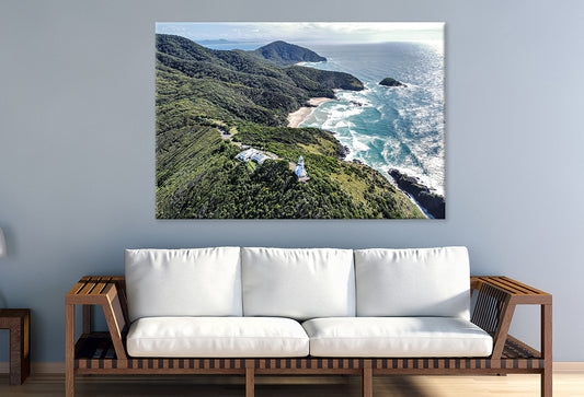 Whitehaven Beach Queensland Coastal Wall Art Decor 100% Australian Made