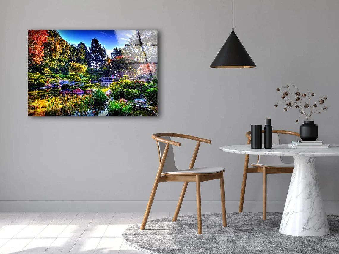 Beautiful Nature UV Direct Aluminum Print Australian Made Quality