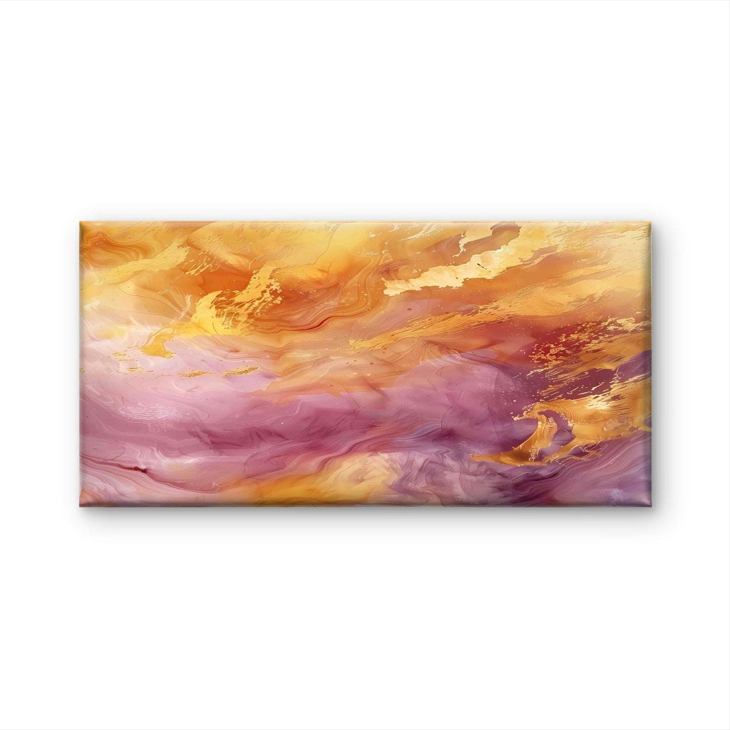 Ethereal Liquid Agate Decor Wall Art Canvas Office Home Room Framed 120x60cm